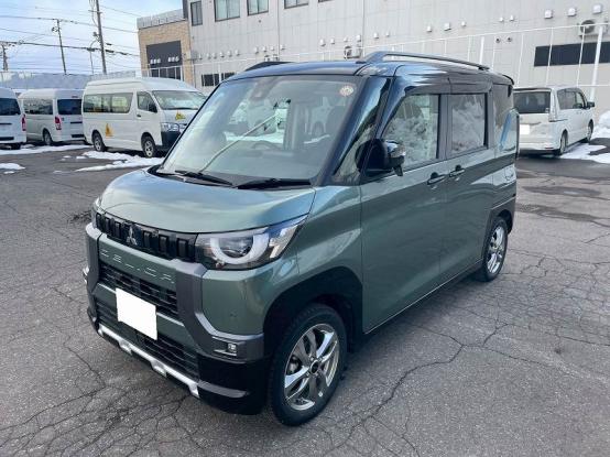 DELICA&nbsp;MINI&nbsp;MITSUBISHI&nbsp;