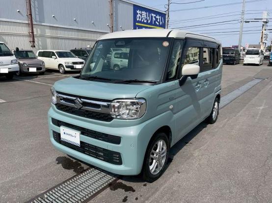 SPACIA&nbsp;SUZUKI&nbsp;