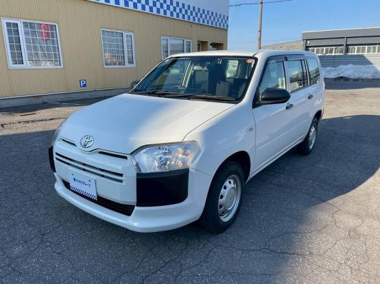 PROBOX&nbsp;VAN&nbsp;TOYOTA&nbsp;