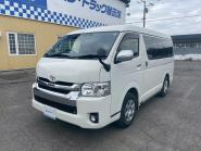 Userd Car TOYOTA&nbsp;HIACE&nbsp;WAGON&nbsp;&nbsp;