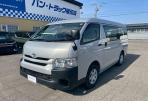 TOYOTA　HIACE&nbsp;WAGON
