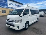 Userd Car TOYOTA&nbsp;HIACE&nbsp;COMMUTER&nbsp;&nbsp;