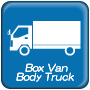 Box Van Body Truck