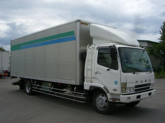 MITSUBISHI FUSO FIGHTER KL-FK61HMZ