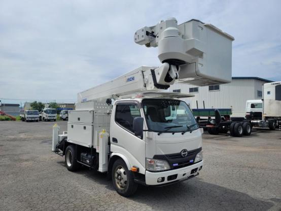 HINO&nbsp;DUTRO&nbsp;TKG-XZU600F