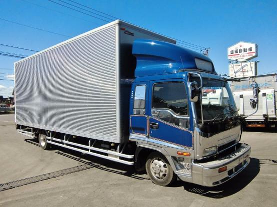 ISUZU FORWARD PA-FRR34P4