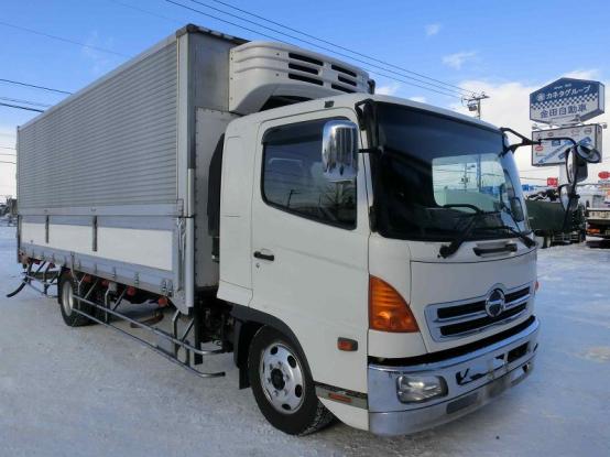 HINO RANGER ADG-FD7JLWA