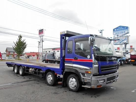 ISUZU GIGA PJ-CYJ51W5