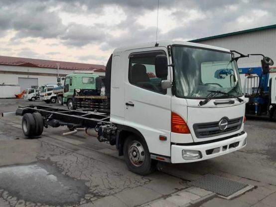 HINO RANGER BDG-FD7JPWA