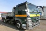 MITSUBISHI FUSO　SUPERGREAT