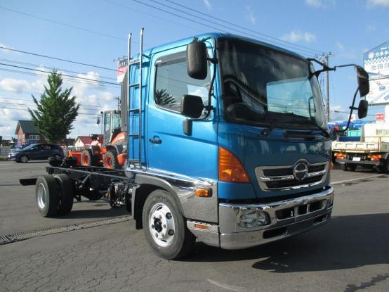 HINO RANGER TKG-FD9JGAA