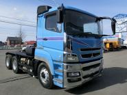 Used truck MITSUBISHI FUSO　SUPERGREAT　