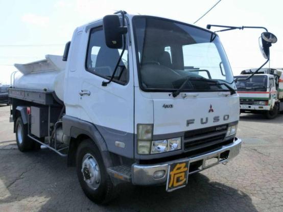 MITSUBISHI FUSO FIGHTER KK-FL63HE