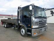 Used truck HINO　PROFIA　