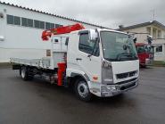 Used truck MITSUBISHI FUSO　FIGHTER　