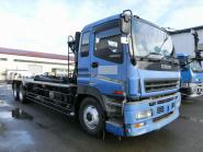 Used truck ISUZU　GIGA　