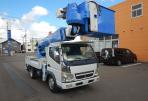 MITSUBISHI FUSO　CANTER