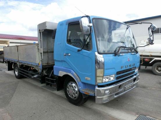 MITSUBISHI FUSO FIGHTER PJ-FK61FKZ