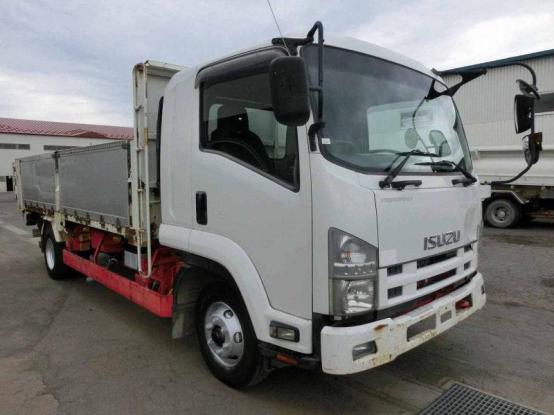 ISUZU FORWARD PKG-FRR90S2