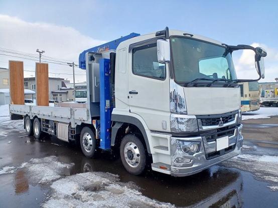 MITSUBISHI FUSO SUPERGREAT 2KG-FS70HZ