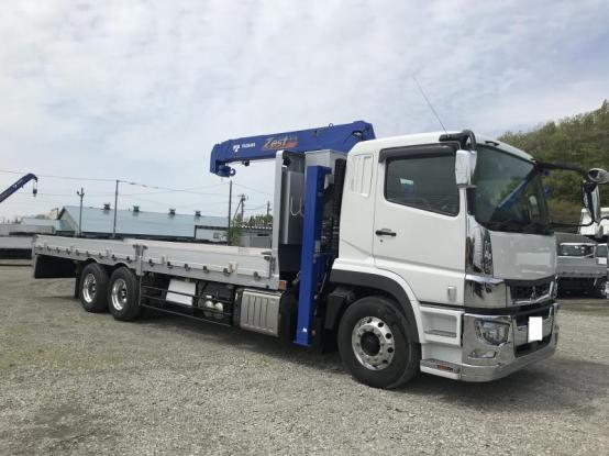 MITSUBISHI FUSO SUPERGREAT 2KG-FV70HZ