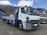 Used truck MITSUBISHI FUSO　SUPERGREAT　