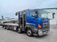 Used truck HINO　PROFIA　