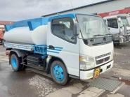 Used truck MITSUBISHI FUSO　CANTER　