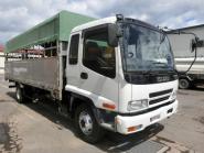 Used truck ISUZU　FORWARD　