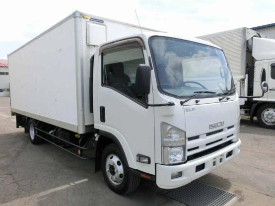 ISUZU ELF TDG-NPS85AN