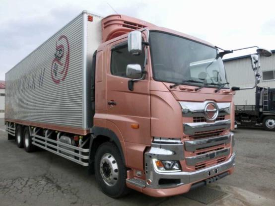 HINO PROFIA 2PG-FS1AHG