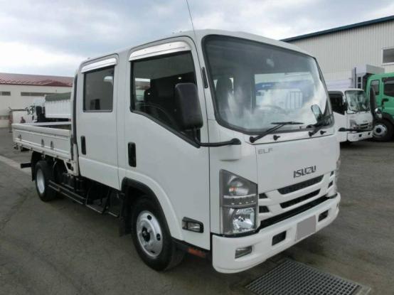 ISUZU ELF TRG-NPR85AR