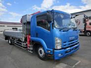 Used truck ISUZU　FORWARD　