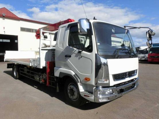 MITSUBISHI FUSO FIGHTER 2KG-FK62FZ