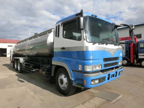 MITSUBISHI FUSO SUPERGREAT PJ-FV50JZ