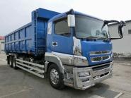 Used truck MITSUBISHI FUSO　SUPERGREAT　