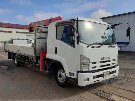 ISUZU FORWARD SKG-FRR90S2