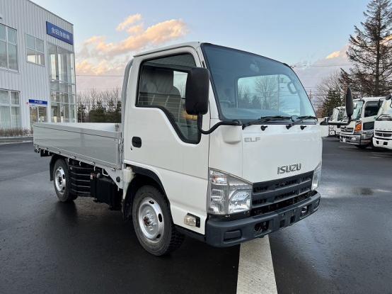 ISUZU ELF TKG-NHS85A