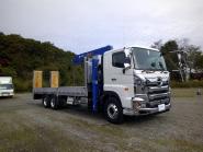 Used truck HINO　PROFIA　