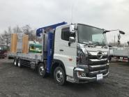 Used truck HINO　PROFIA　