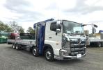 HINO　PROFIA