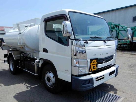 MITSUBISHI FUSO CANTER TKG-FEB90