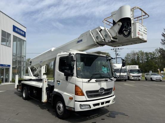 HINO RANGER TKG-FC9JGAP