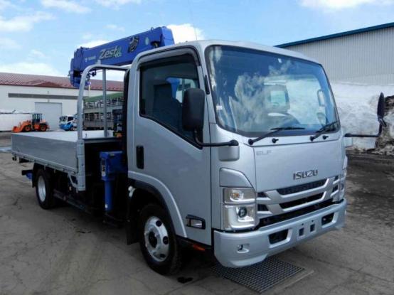 ISUZU ELF 2RG-NPS88AR