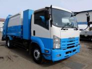 Used truck ISUZU　FORQARD　