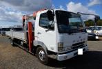 MITSUBISHI FUSO　FIGHTER