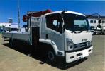 ISUZU　FORWARD