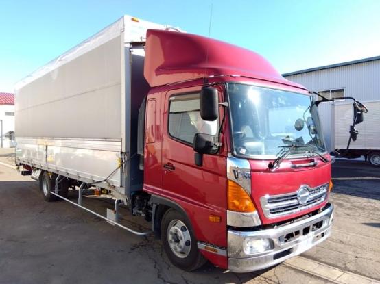 HINO RANGER TKG-FD7JPAA