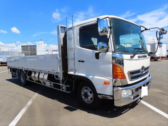 HINO  TKG-FD7JLAA