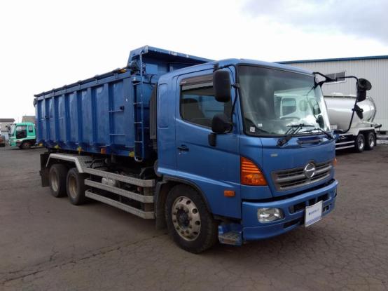 HINO RANGER LDG-GK8JLAA